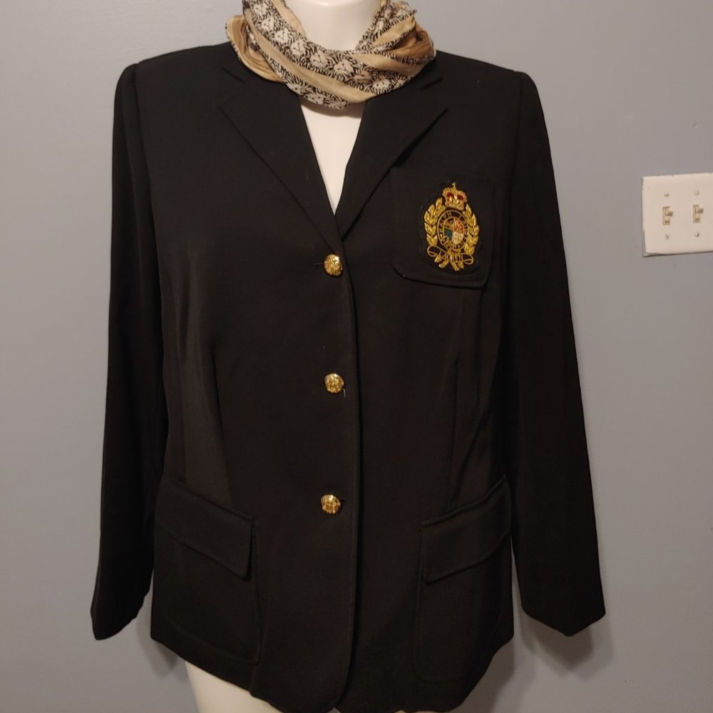 Classic Ralph Lauren Blazer